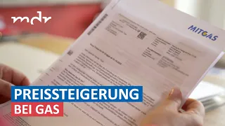 Hohe Gaspreise: Hilfen reichen nicht aus | Umschau | MDR