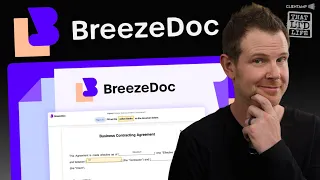 BreezeDoc Review 2024 - Best Document Signing Tool? (AppSumo Lifetime Deal)