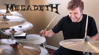 TORNADO OF SOULS | Megadeth | Drum Cover