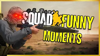 Squad Funny Moments!