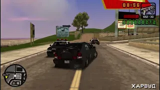 Прохождение Игры GTA Liberty City Stories #29 (Посвящение в семью). PSP.