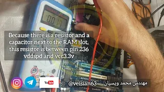 Motherboard Ga-H61M-S2PV , Solve the RAM beep error problem