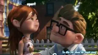 [Vietsub][MV] Alan Jackson -Remember When - Carl and Ellie (PiXAR){Heart to Heart team}