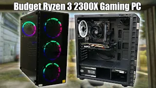 I Bought a Cheap Ryzen 3 2300X Gaming PC On eBay...