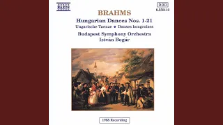 21 Hungarian Dances, WoO 1: Hungarian Dance No. 11 (orch. Parlow)