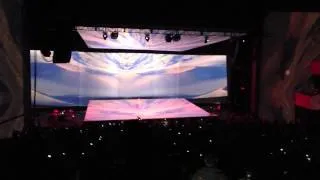 Kanye West Winter 2012 Revel Ovation Hall