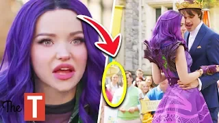 The Real Reason Lonnie Was Missing In Descendants 3