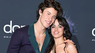 Camila Cabello and Shawn Mendes' Relationship Goals: A Look at Their PDA#shawnmendes