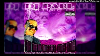 DJ Paul - Pimpin' Azz N***az Ft. Lord Infamous - Instrumental Remake (Produced By Ty tha Deuce)