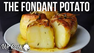 Everyone loves potatoes this way! DELICIOUS Fondant Potatoes!