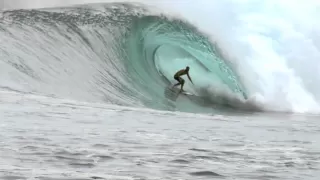 Indonesias best wave