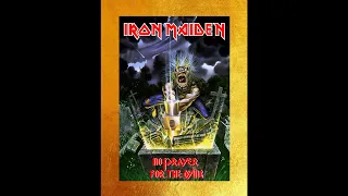 IRON MAIDEN -  No Prayer For The Dying (2023 Remaster)