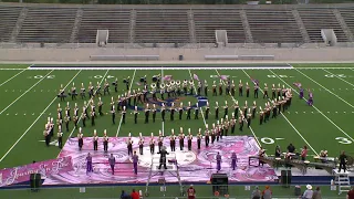 Caney Creek HS MPB A Journey in Time