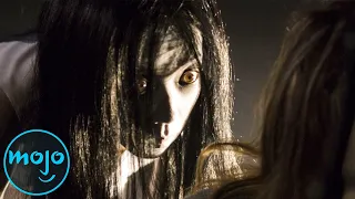 Top 10 Times The Grudge (2020) Earned Its R-Rating
