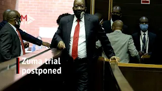 Zuma corruption trial postponed to September