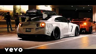 Knox x Manos - My Neck, My Back [Tik Tok Remix] | Car Music Video | VEVO Music | Car Showdown