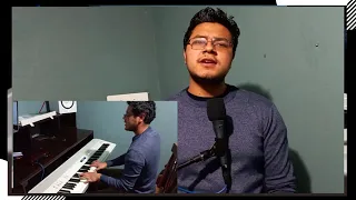 No sé tú - Luis Miguel (COVER)