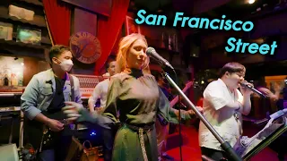 San Francisco Street - Sun Rai (Cover) by Phrima 's BAND