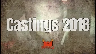 Wir suchen dich! Castings 2018 - jetzt bewerben!