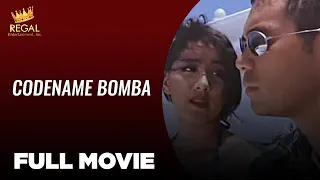 CODENAME BOMBA: Monsour del Rosario, Ara Mina, Chuck Perez & Giorgia Ortega | Full Movie