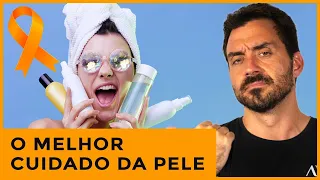 Colágeno, filtro solar e cremes fazem mal? | Qual é o melhor cuidado para a pele?