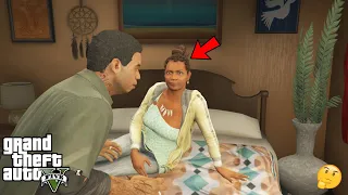 FRANKLIN CAUGHT DENISE IN ROOM WITH LAMAR in GTA 5!!!