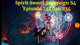 Spirit Sword Sovereign S5 eps 41 dan 42 Versi Novel.