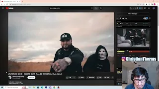 UNAVERAGE GANG - DUSK TO DAWN (FT. SCHIZO) (Official Music Video) Reaction Video .