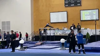 SoCal State Championships 2024 | Parallel Bars aka PBars | Level 5 |  Men’s - Boys Gymnastics