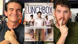 The Lunchbox | TRAILER REACTION | Irrfan Khan | Nawazuddin