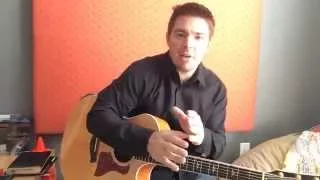 Christ is Enough - HIllsong (Beginner Guitar Lesson) (Matt McCoy)