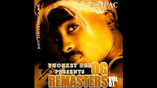 2Pac "Don't Stop The Music" [Original Version]