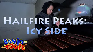 Banjo Tooie - Hailfire Peaks: Icy Side (cover)