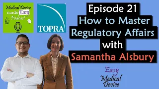 How to work in Regulatory Affairs (Drug and Medical Devices)