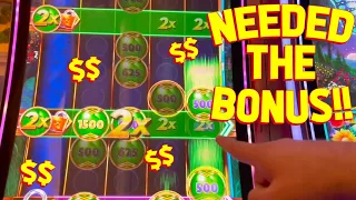 HIS SONG SUMMONED IT!! with VegasLowRoller on Electric Butterfly Slot Machine!!