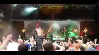 DIZZEE RASCAL BONKERS live oxegen saturday 10 july 2010.mpg