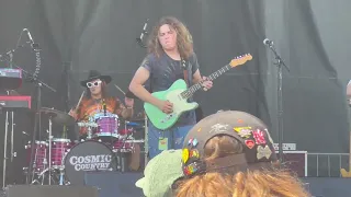 Daniel Donato Cosmic Country - 4 minutes of the best set at Peach Fest 2022