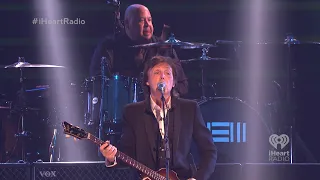 Paul McCartney - Live at the iHeartRadio Music Festival (September 21st, 2013)