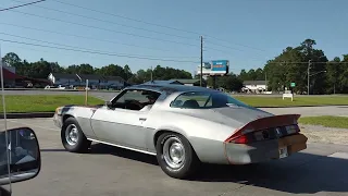 original guy falling out of camaro long vs.