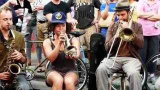 Tuba Skinny -"Gotta Give Me Some" -Tip the band at Venmo.com. More at Digitalalexa channel