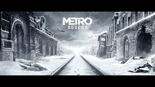 Metro Exodus   Artyom & Stepan Guitar Cover 1 hour loop