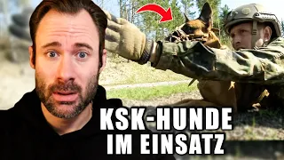 Vom Hund überwältigt?! Kommando-Spezialkräfte der Bundewehr - Olli beim KSK Teil 5 | Otto reagiert