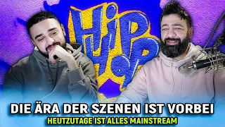 Die DEUTSCHRAP-SZENE ist TOT! ROOZ & ILYA reagieren auf PA SPORTS!