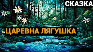 Народная сказка: Царевна лягушка (аудиосказка)