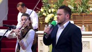 Семья Кирнев - Иисус, Тебя я жду/Kirnev Family live in Seattle Bethany Church