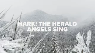 Hark! The Herald Angels Sing | Maranatha! Music (Lyric Video)