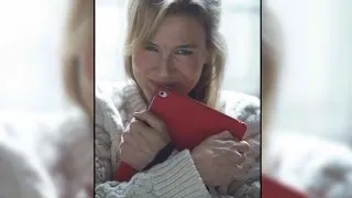 Renee Zellweger Is Back in Character as Bridget Jones -- See the Pic!