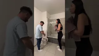 Toilet Prank 🤣 #funnyvideos #shorts #fail #comedy #instagood #tiktok #prank #short #love