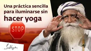 Deja de hacer lo que te quita energía | Sadhguru