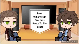 Past Winchester Brothers React To The Future. (S1/S3)